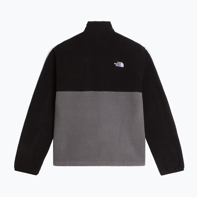 Moteriškas flisinis džemperis The North Face Yumiori Full Zip smoked pearl/tn 6