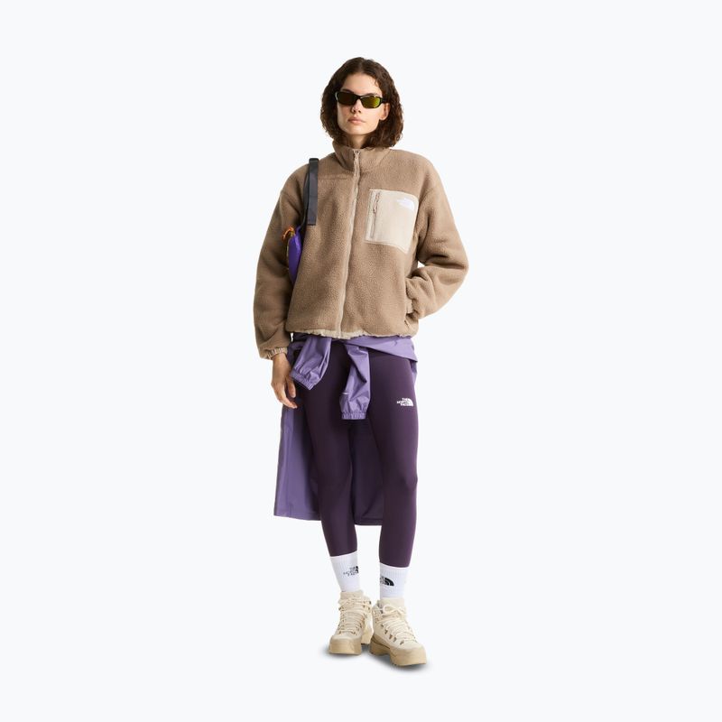 Moteriška striukė The North Face Yumiori Reversible timeless taupe/ 2