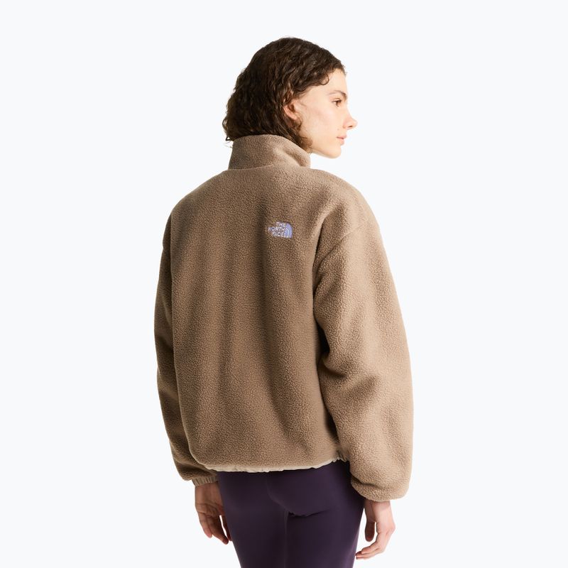 Moteriška striukė The North Face Yumiori Reversible timeless taupe/ 3