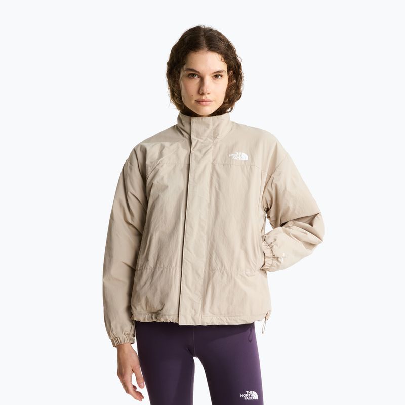 Moteriška striukė The North Face Yumiori Reversible timeless taupe/ 4