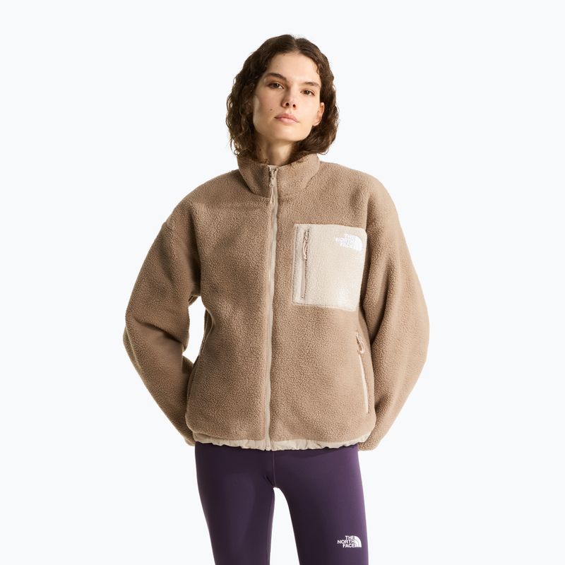 Moteriška striukė The North Face Yumiori Reversible timeless taupe/ 5