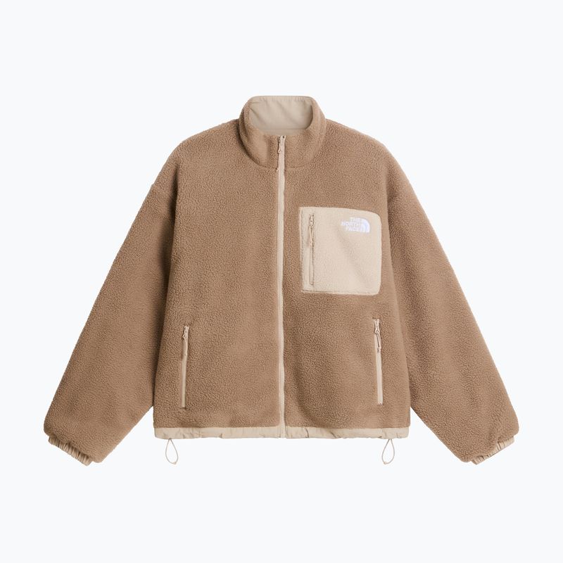 Moteriška striukė The North Face Yumiori Reversible timeless taupe/ 6