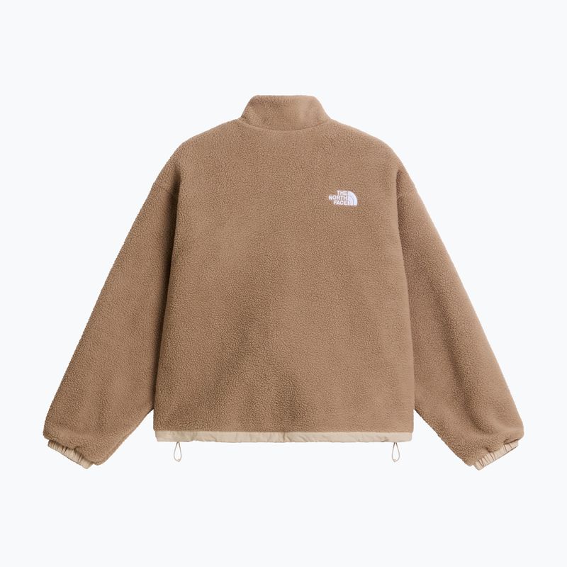 Moteriška striukė The North Face Yumiori Reversible timeless taupe/ 8