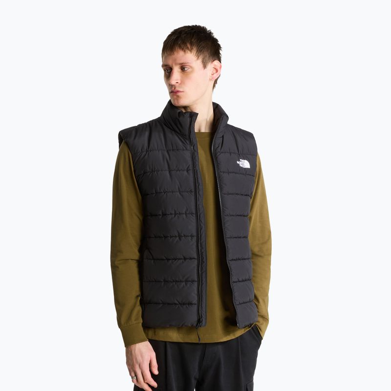 Vyriška liemenė The North Face Aconcagua tnf black 4