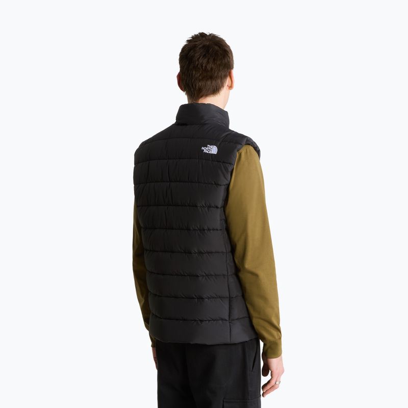 Vyriška liemenė The North Face Aconcagua tnf black 3