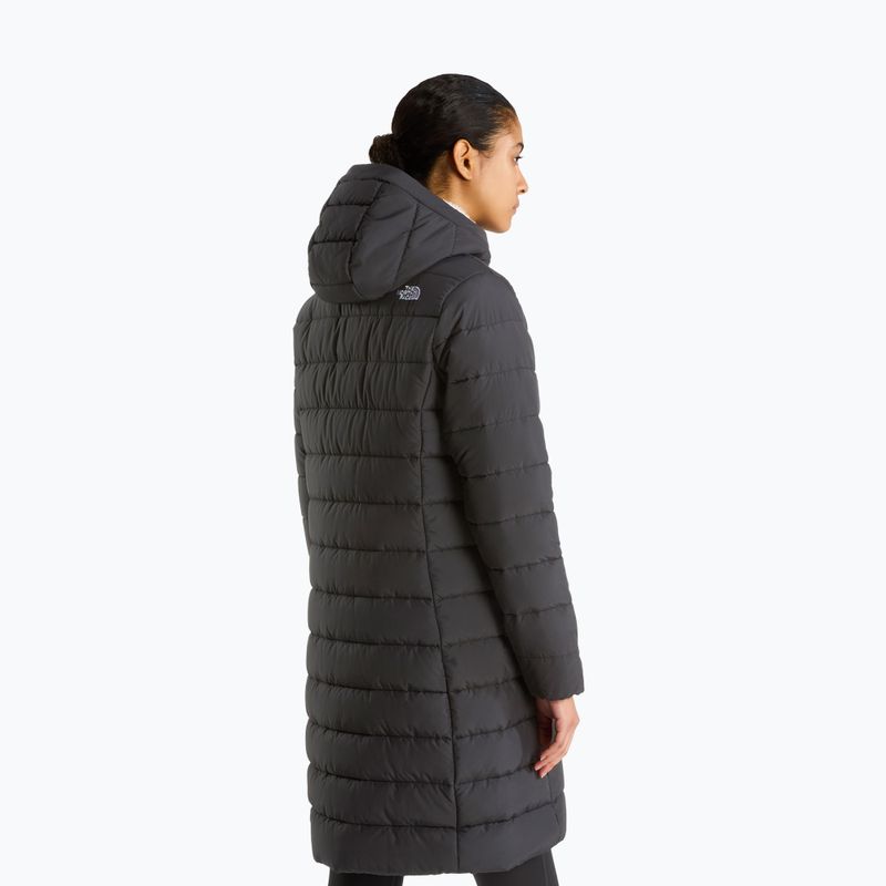 Moteriškas šiltintas paltas The North Face Aconcagua Hooded Parka tnf black 3