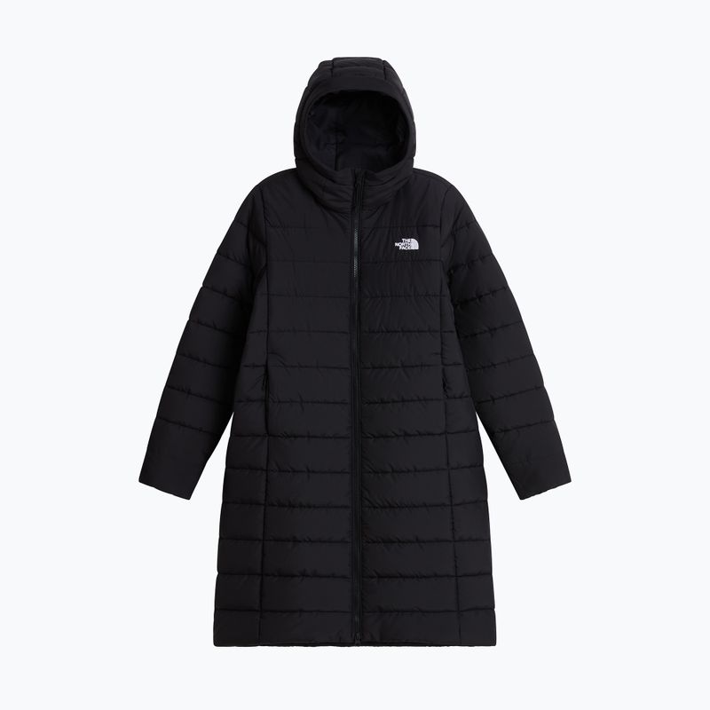 Moteriškas šiltintas paltas The North Face Aconcagua Hooded Parka tnf black 5