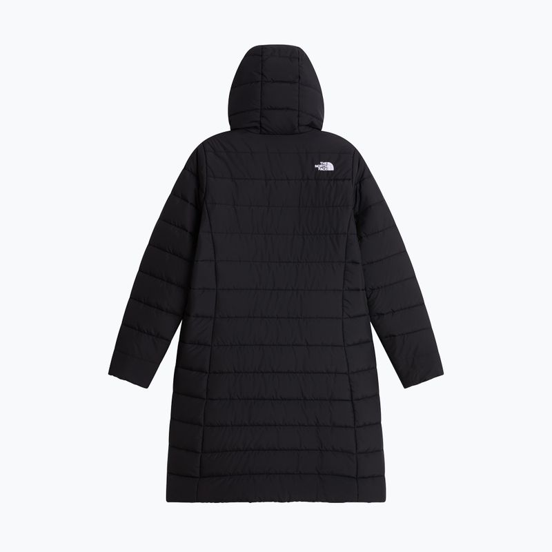 Moteriškas šiltintas paltas The North Face Aconcagua Hooded Parka tnf black 6