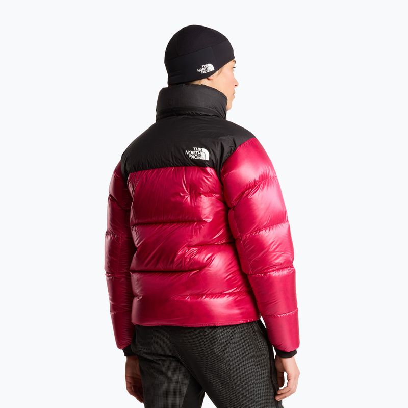 Moteriška pūsta striukė The North Face Summit Nuptse tnf black/lali guran 3
