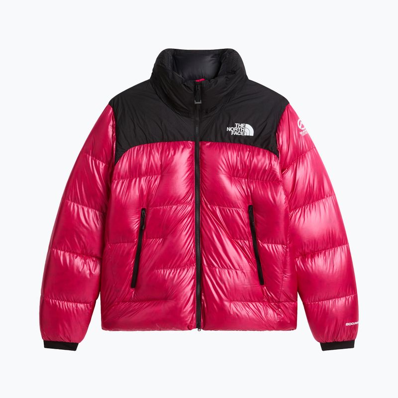 Moteriška pūsta striukė The North Face Summit Nuptse tnf black/lali guran 5