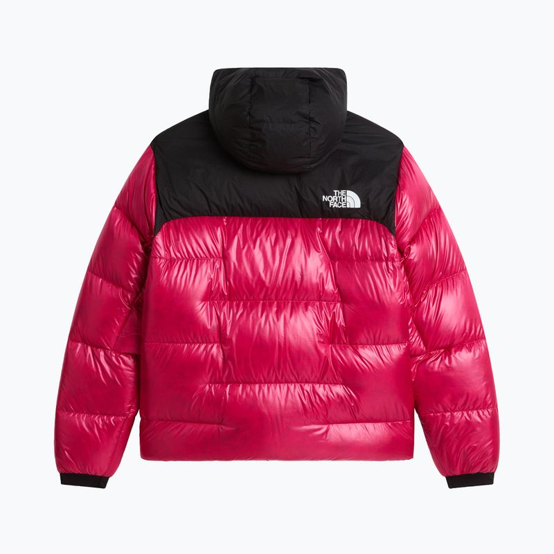Moteriška pūsta striukė The North Face Summit Nuptse tnf black/lali guran 6