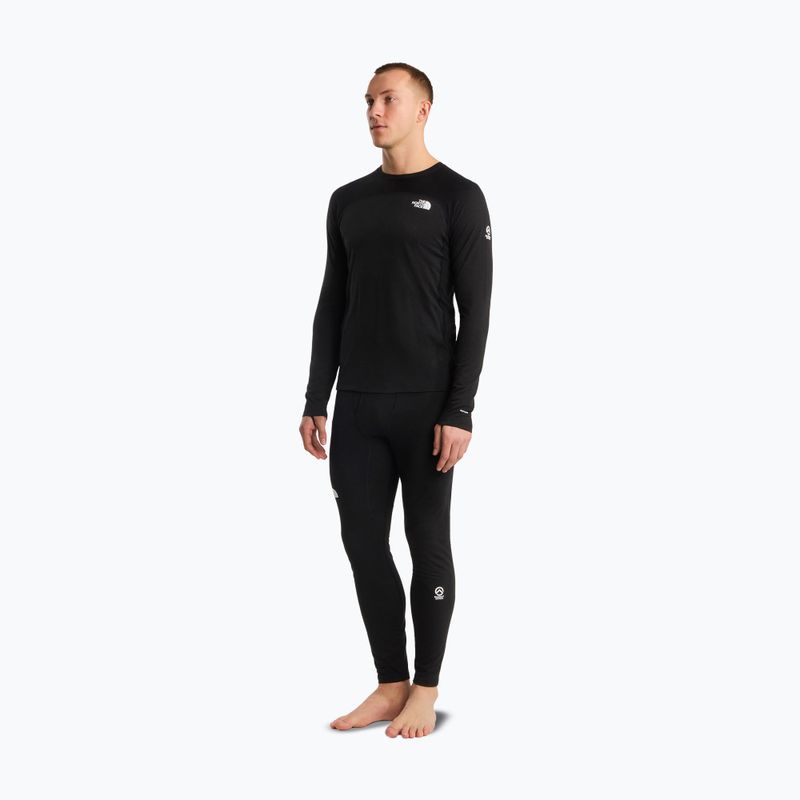 Vyriškas termoaktyvus džemperis The North Face Summit Pro Baselayer Crew Tnf Black 2
