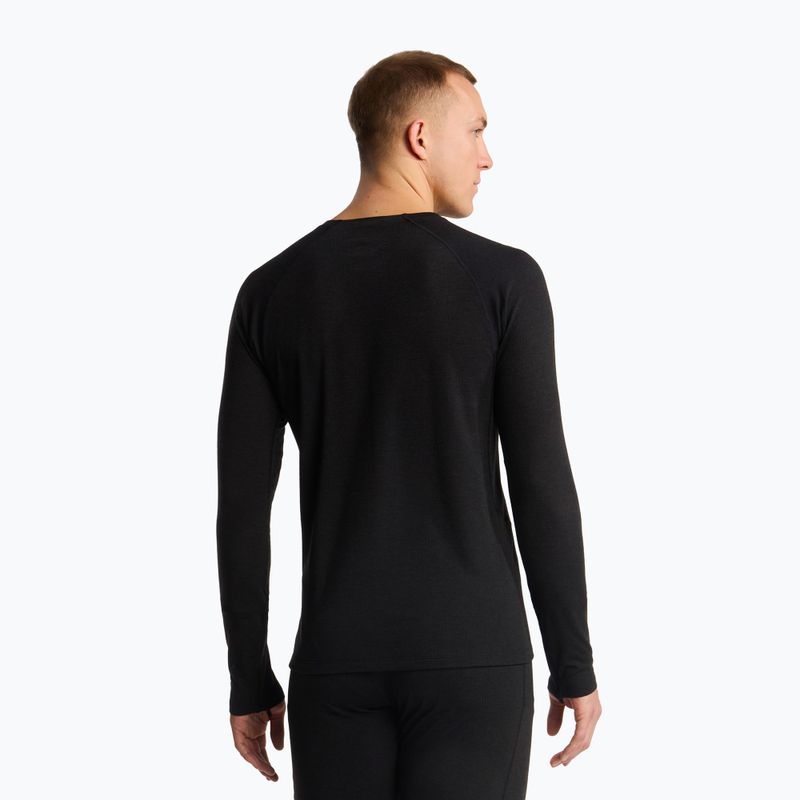 Vyriškas termoaktyvus džemperis The North Face Summit Pro Baselayer Crew Tnf Black 3