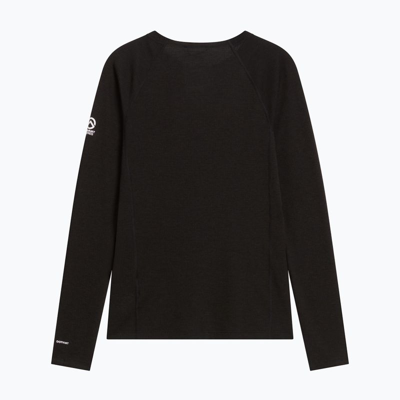 Moteriškas termo džemperis The North Face Summit Pro Baselayer Crew tnf black 5