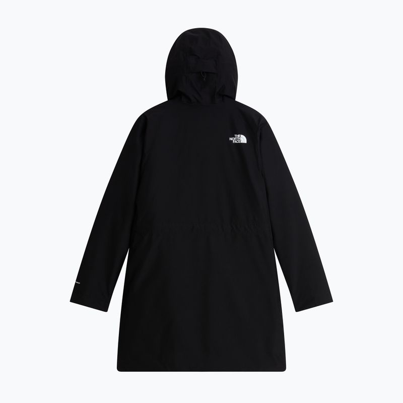 Moteriškas šiltas paltas The North Face Hikesteller Insulated Parka tnf black 6