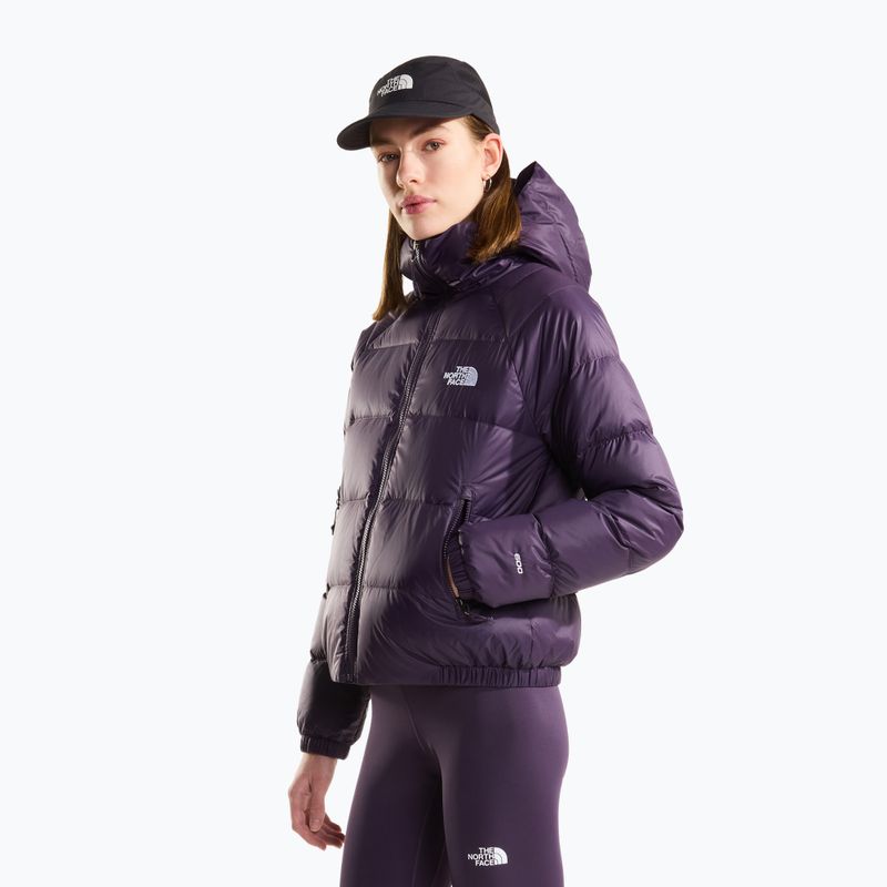 Moteriška pūsta striukė Kurtka The North Face Hydrenalite Down Hoodie endless dusk 4