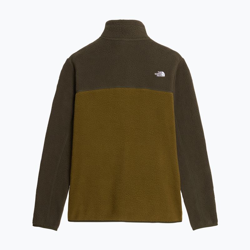 Vyriškas flisinis džemperis The North Face Yumiori Full Zip caraway seed/ne 6