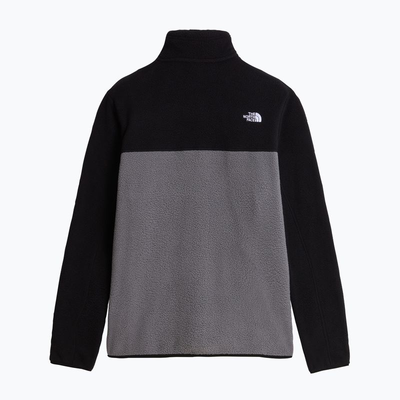 Vyriškas flisinis džemperis The North Face Yumiori Full Zip smoked pearl/tn 6