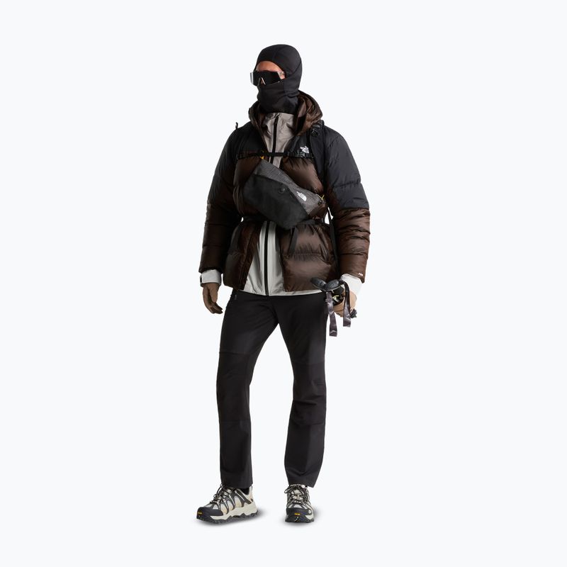 Vyriška pūsta striukė The North Face Diablo Down 2.0 Hoodie dark chestnut b 2
