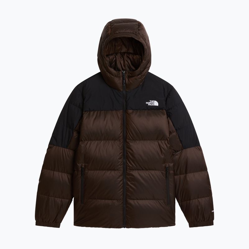 Vyriška pūsta striukė The North Face Diablo Down 2.0 Hoodie dark chestnut b 5