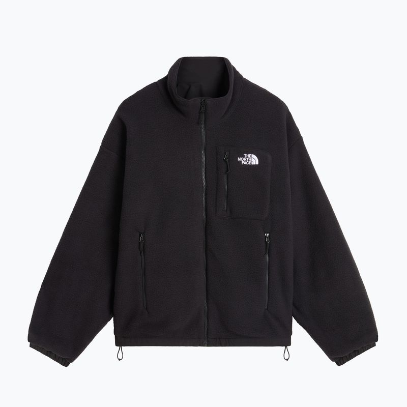 Vyriška striukė The North Face Yumiori Reversible tnf blk/tnf blk 3