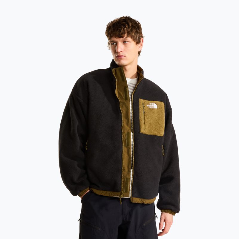 Vyriška striukė The North Face Yumiori Reversible caraway seed/tn 4