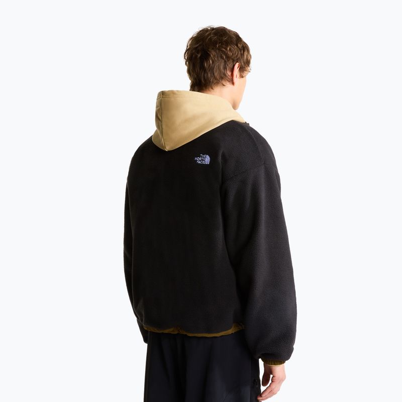 Vyriška striukė The North Face Yumiori Reversible caraway seed/tn 3