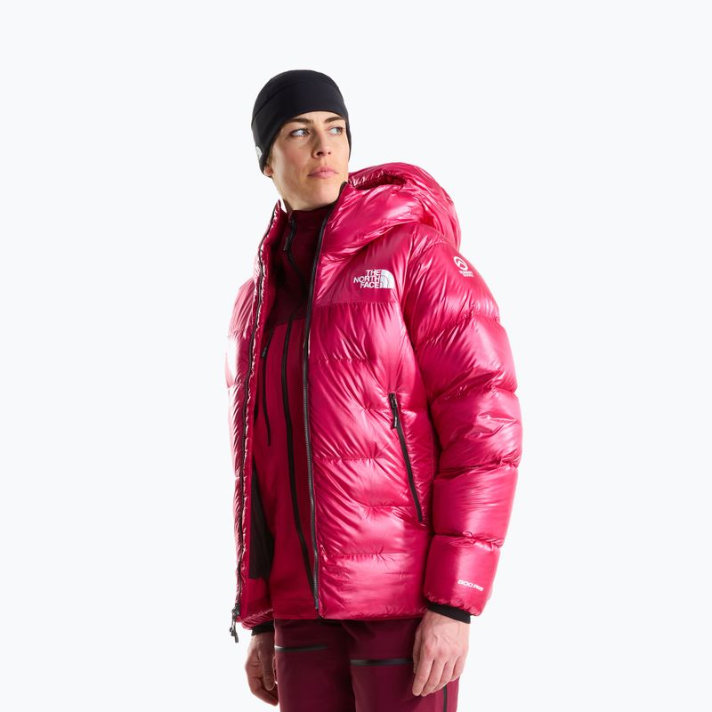Moteriška pūsta striukė The North Face Summit Pumori Down Parka Lali Guran 4