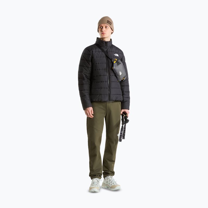 Vyriška pašiltinta striukė The North Face Aconcagua tnf black 2