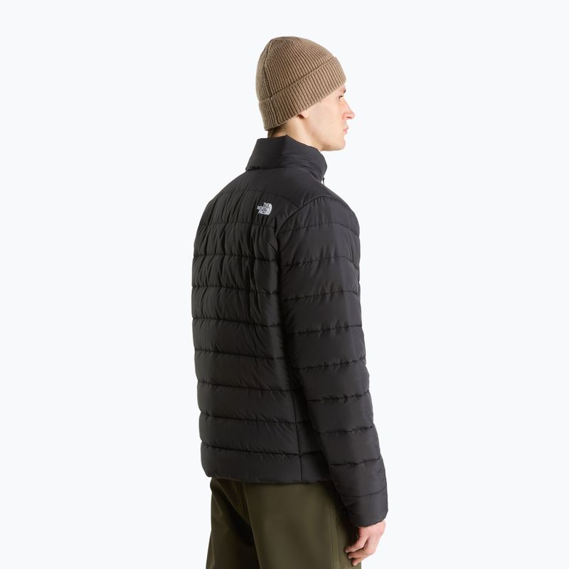 Vyriška pašiltinta striukė The North Face Aconcagua tnf black 3