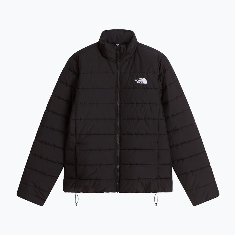 Vyriška pašiltinta striukė The North Face Aconcagua tnf black 5
