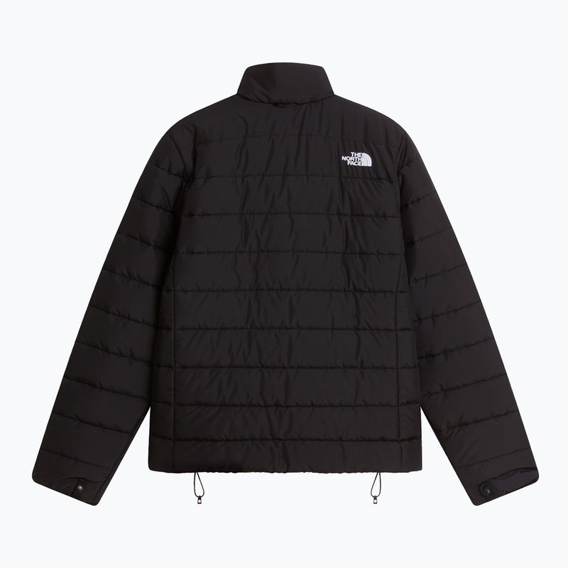 Vyriška pašiltinta striukė The North Face Aconcagua tnf black 6