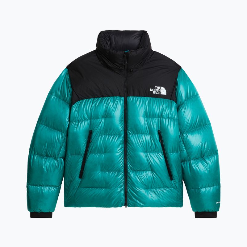 Vyriška pūsta striukė The North Face Summit Nuptse restorative teal/tnf black 5