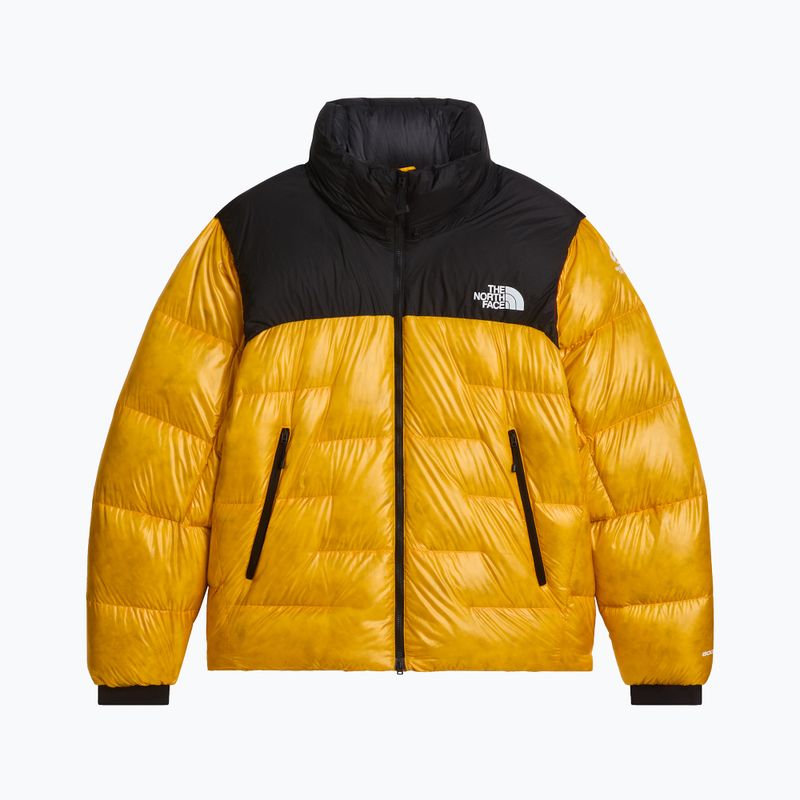 Vyriška pūsta striukė The North Face Summit Nuptse summit gold/tnf black 5