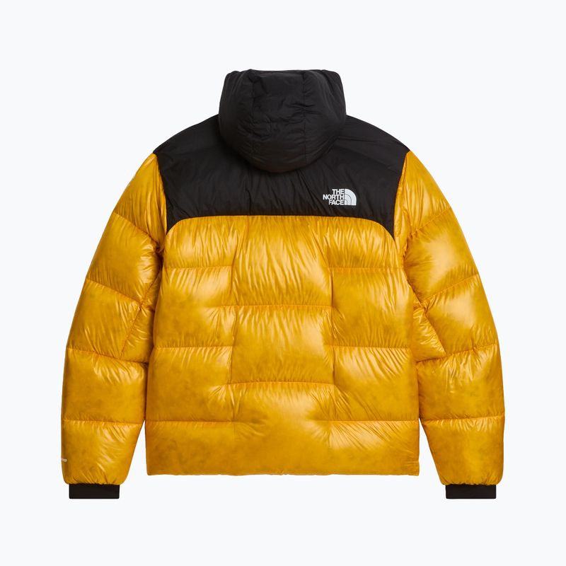 Vyriška pūsta striukė The North Face Summit Nuptse summit gold/tnf black 6