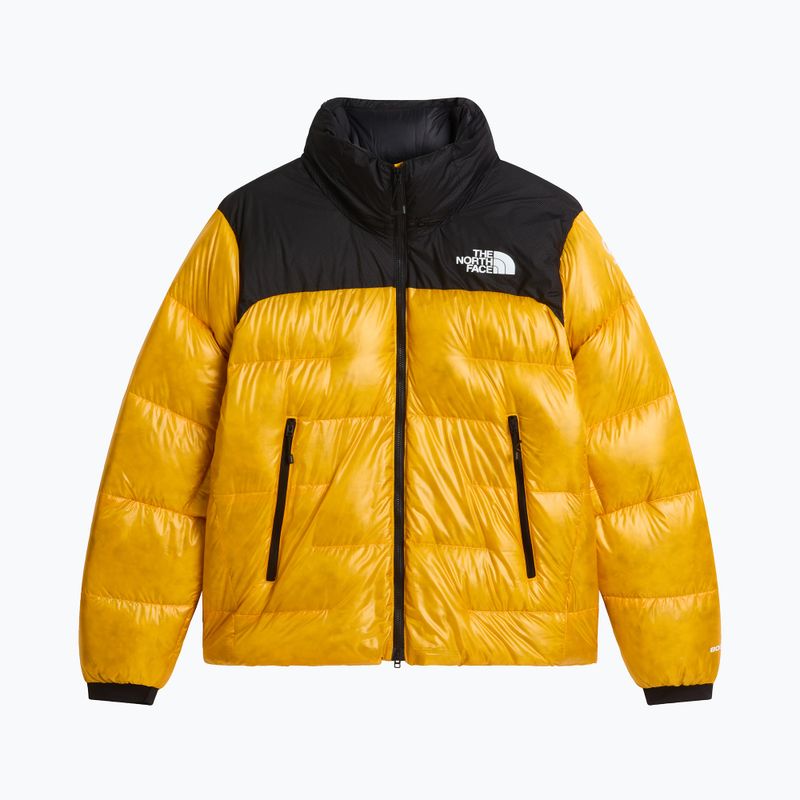 Moteriška pūsta striukė The North Face Summit Nuptse summit gold/tnf black 5