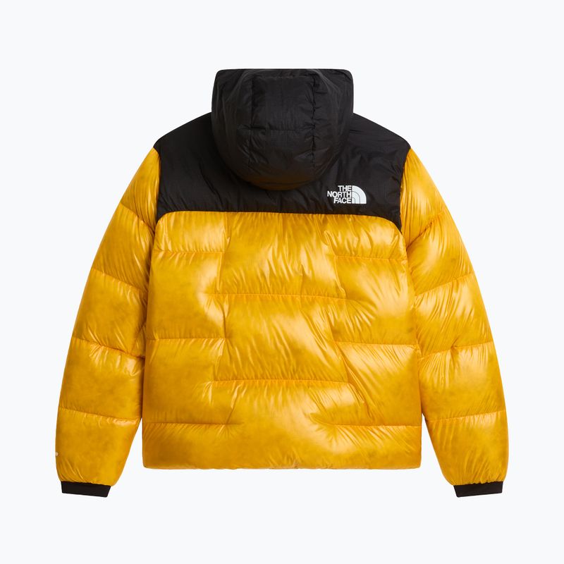Moteriška pūsta striukė The North Face Summit Nuptse summit gold/tnf black 6