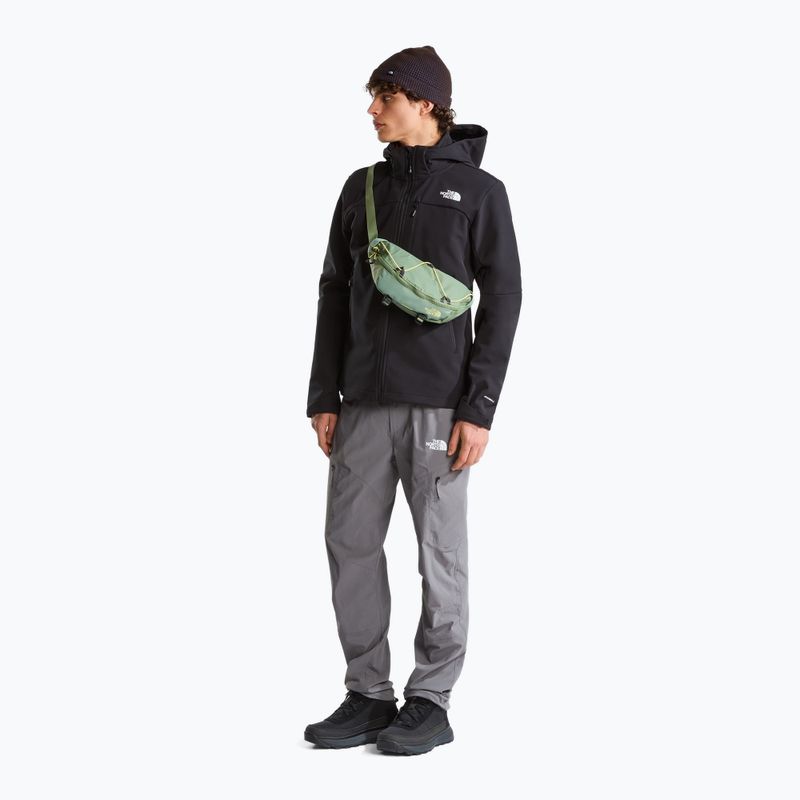 Vyriška softshell striukė The North Face Diablo Softshell Detachable Hood tnf black 2