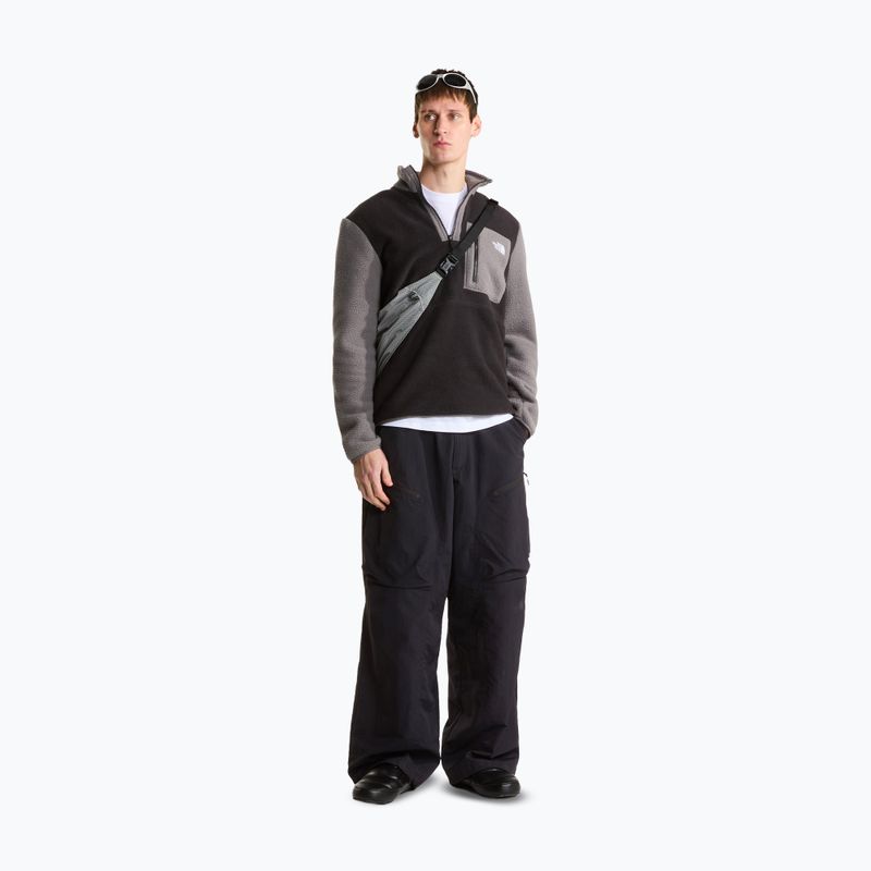 Vyriškas flisinis džemperis The North Face Yumiori Full Zip tnf black/smoke 2