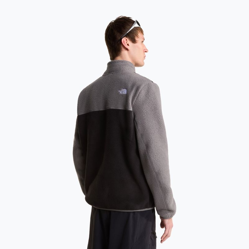 Vyriškas flisinis džemperis The North Face Yumiori Full Zip tnf black/smoke 3