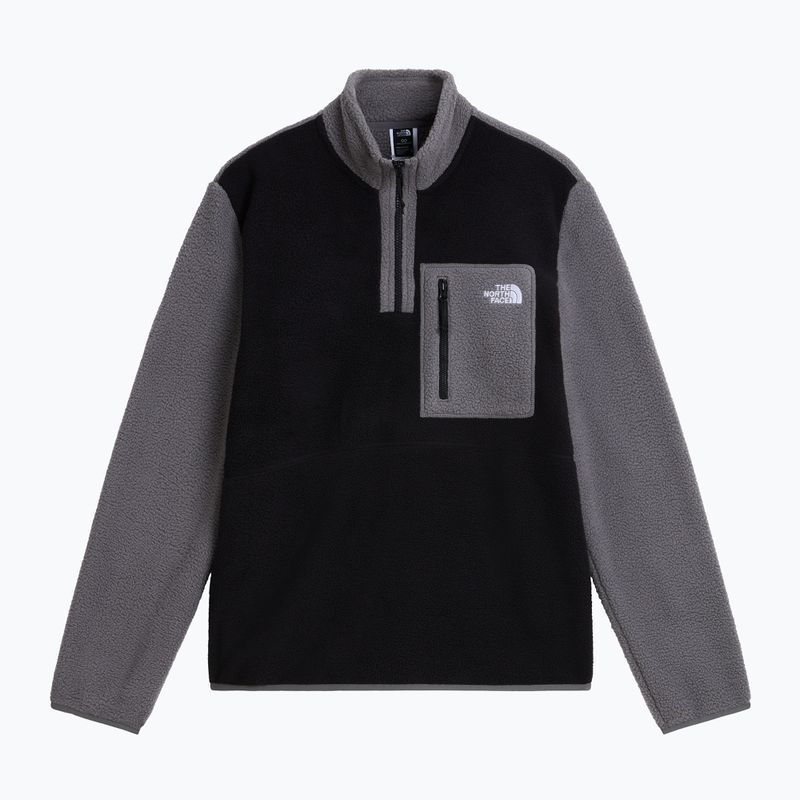 Vyriškas flisinis džemperis The North Face Yumiori Full Zip tnf black/smoke 4