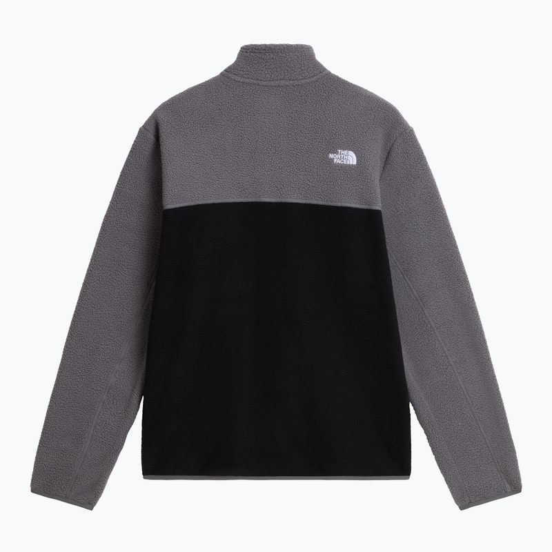 Vyriškas flisinis džemperis The North Face Yumiori Full Zip tnf black/smoke 5