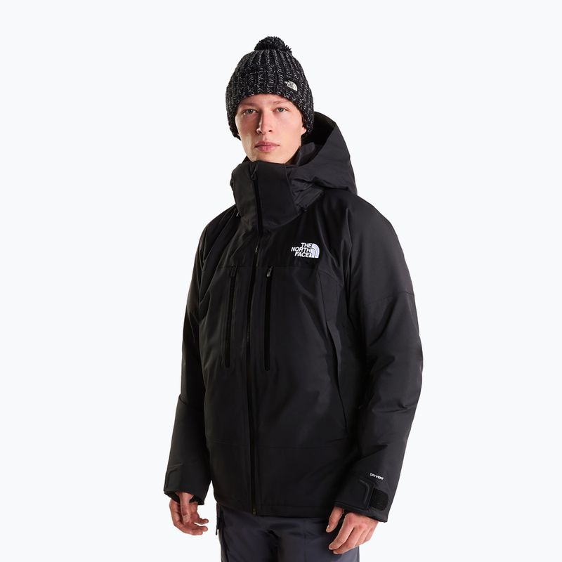 Vyriška slidinėjimo striukė The North Face Chakal tnf black