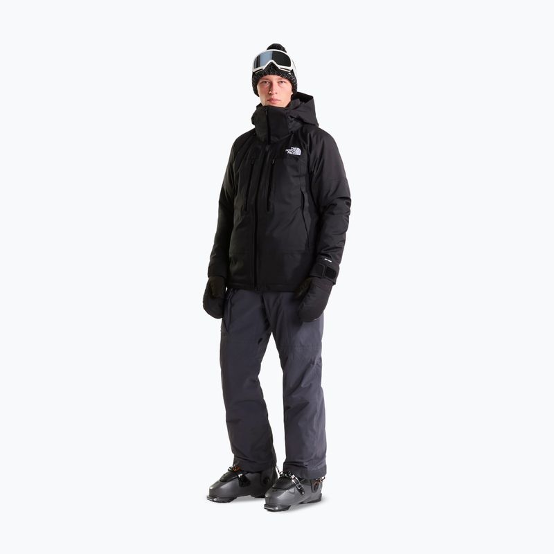 Vyriška slidinėjimo striukė The North Face Chakal tnf black 2