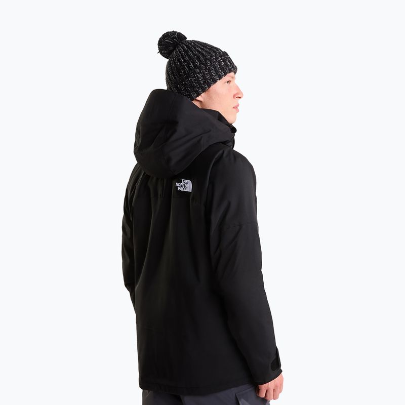 Vyriška slidinėjimo striukė The North Face Chakal tnf black 3