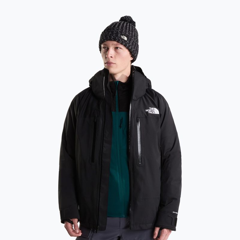 Vyriška slidinėjimo striukė The North Face Chakal tnf black 4