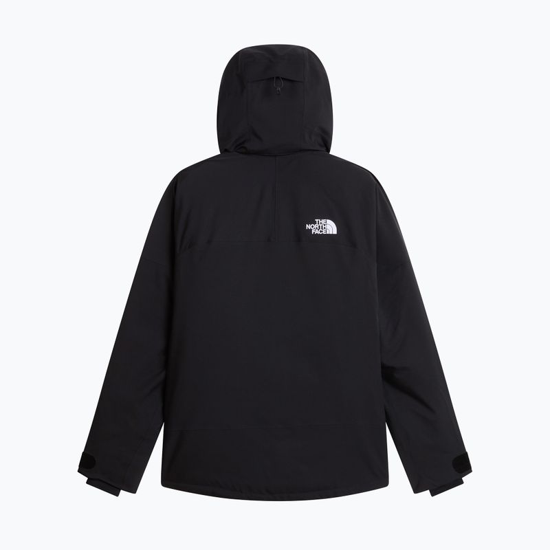 Vyriška slidinėjimo striukė The North Face Chakal tnf black 6