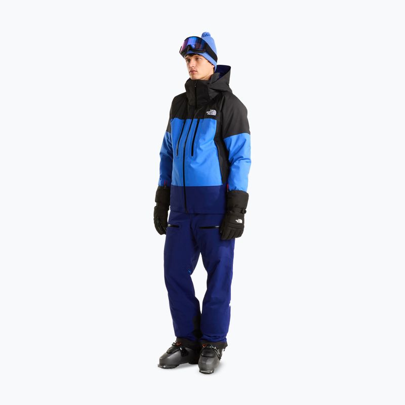 Vyriška slidinėjimo striukė The North Face Chakal tnf black/activ 2