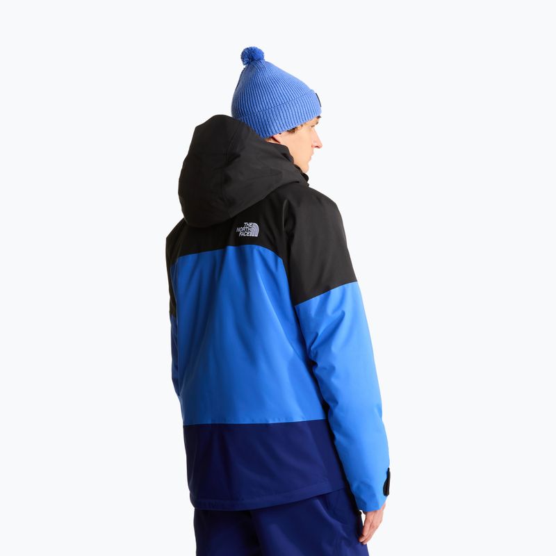 Vyriška slidinėjimo striukė The North Face Chakal tnf black/activ 3