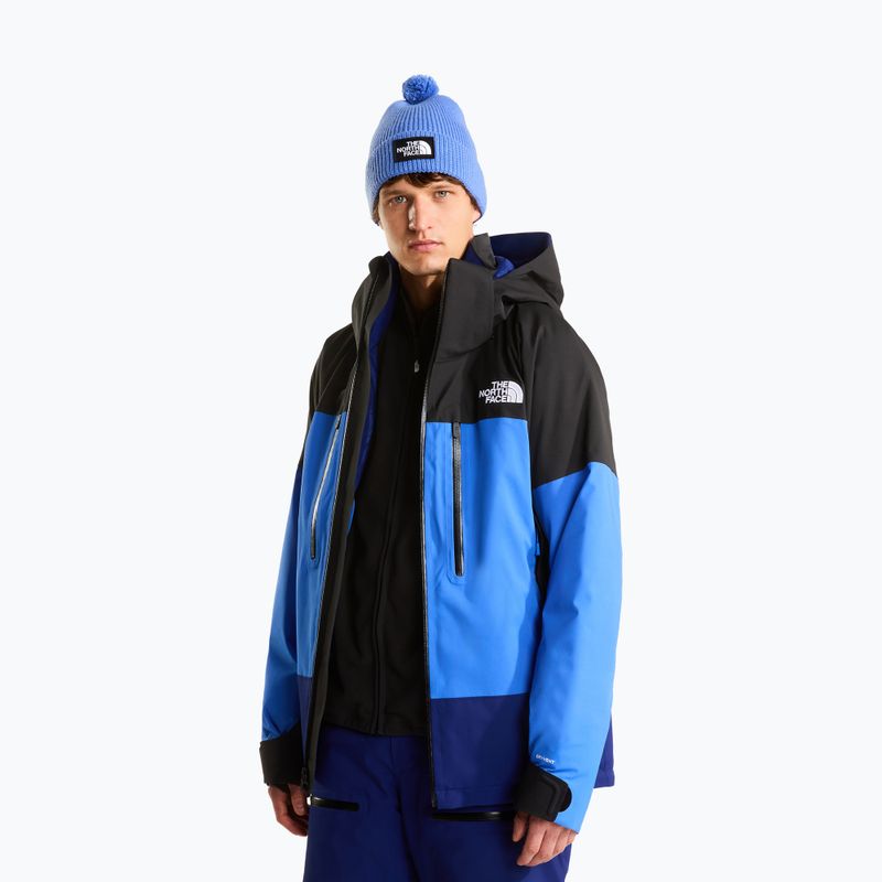 Vyriška slidinėjimo striukė The North Face Chakal tnf black/activ 4
